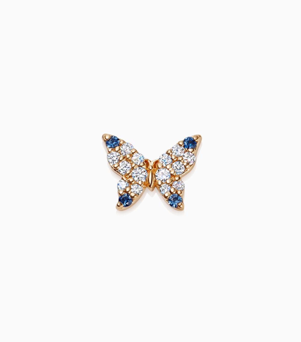 Diamond Butterfly - Metamorphosis