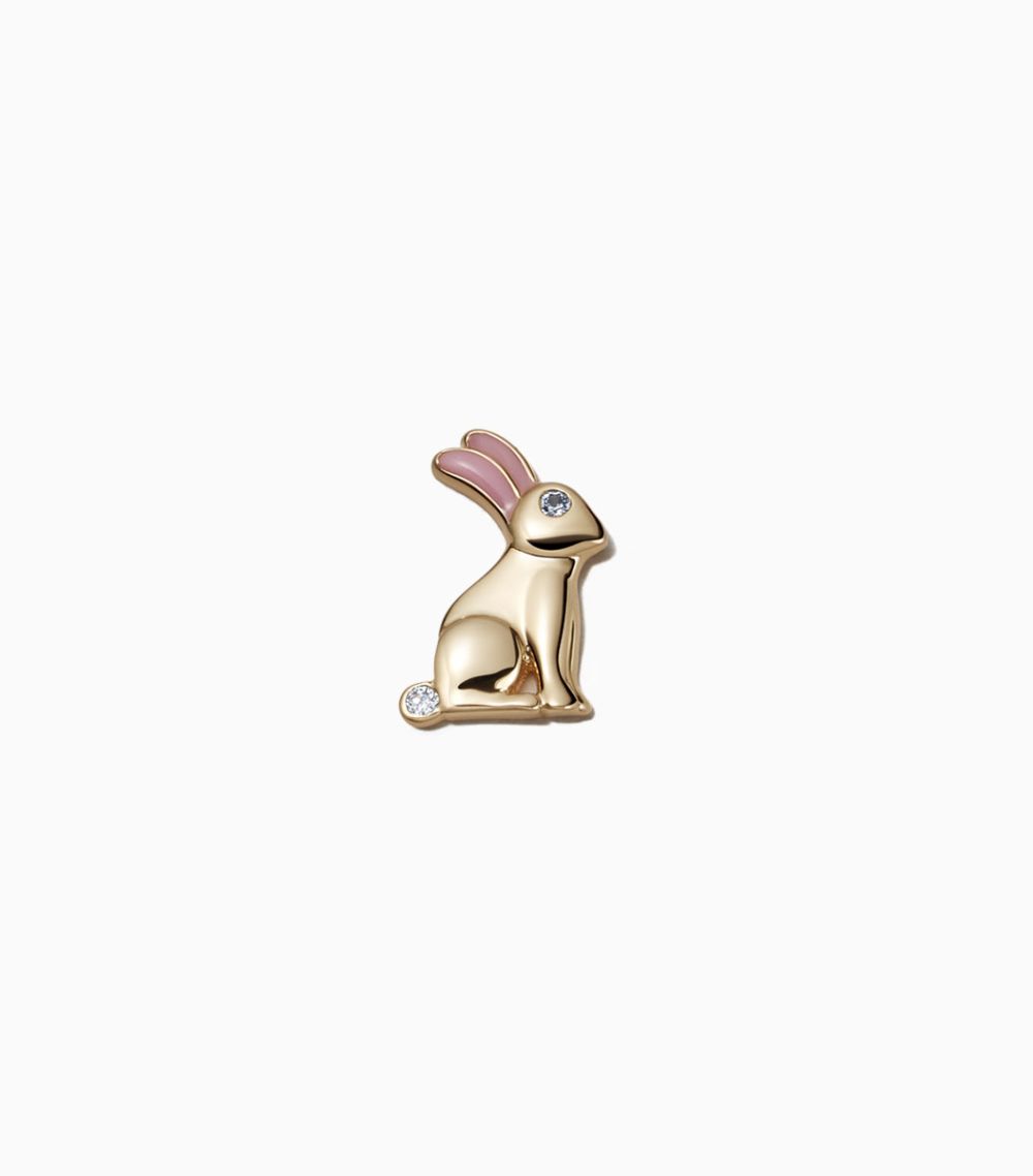 Rabbit Charm - Peace
