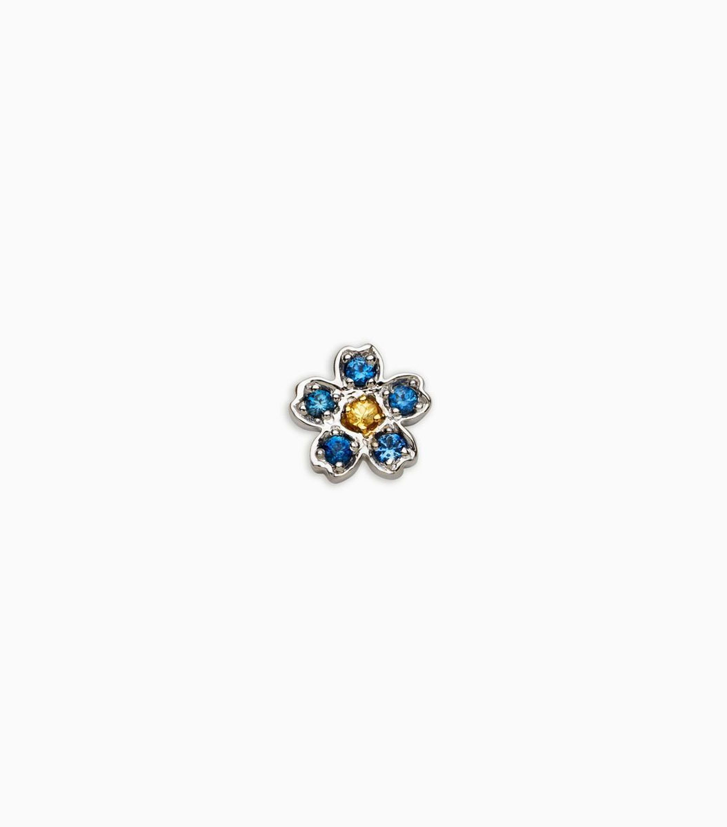 Forget-Me-Not Charm