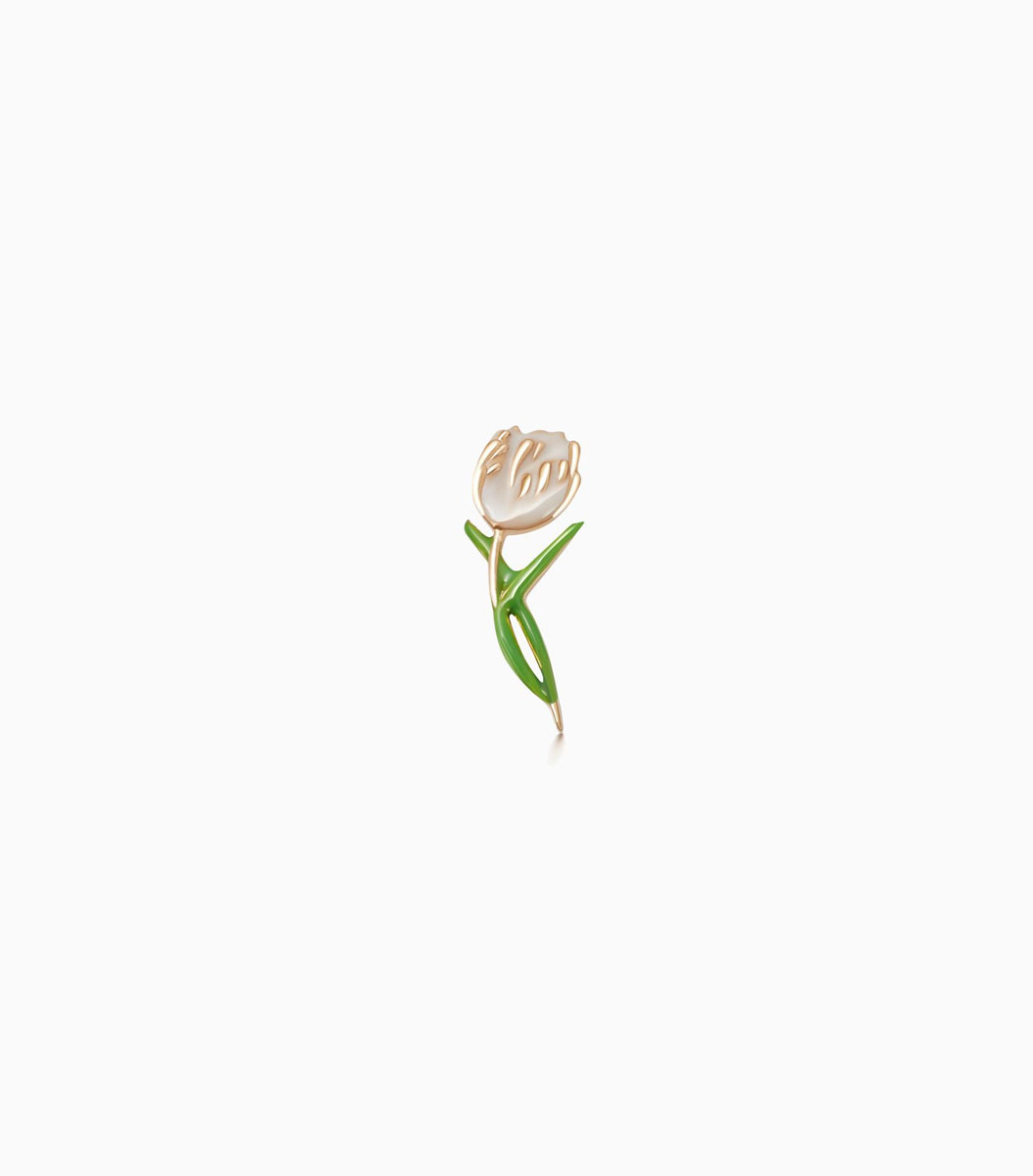 Tulip Charm - Pure Love